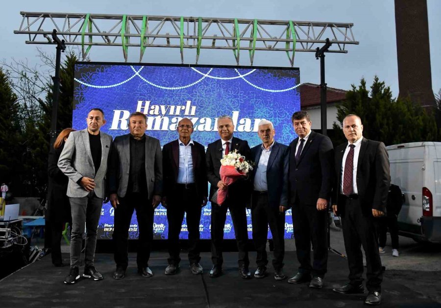 Başkan Uysal: "kırcami’de Ruhsat Alınabilir, İnşaatlar Başlasın"