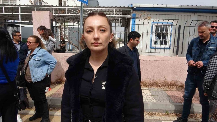 Anaokulu Müdür Yardımcısına Veli Tokadı Protesto Edildi