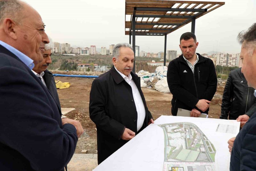 Talas Millet Bahçesi’nde Sona Doğru