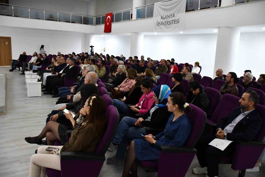 Alanya’da Erasmus Projesi