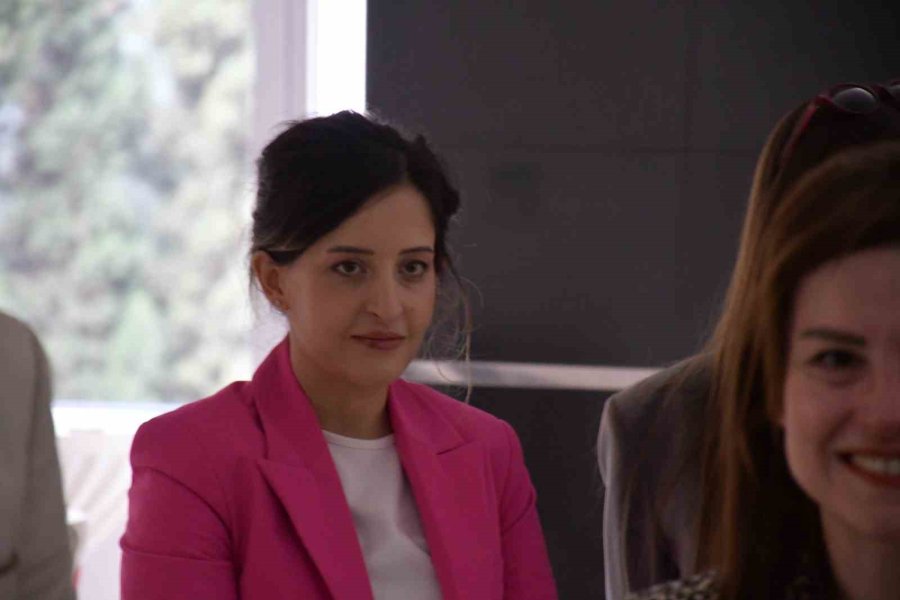 Alanya’da Erasmus Projesi