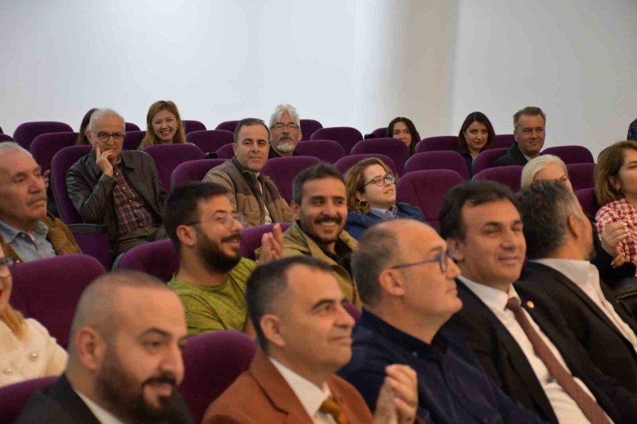 Alanya’da Erasmus Projesi