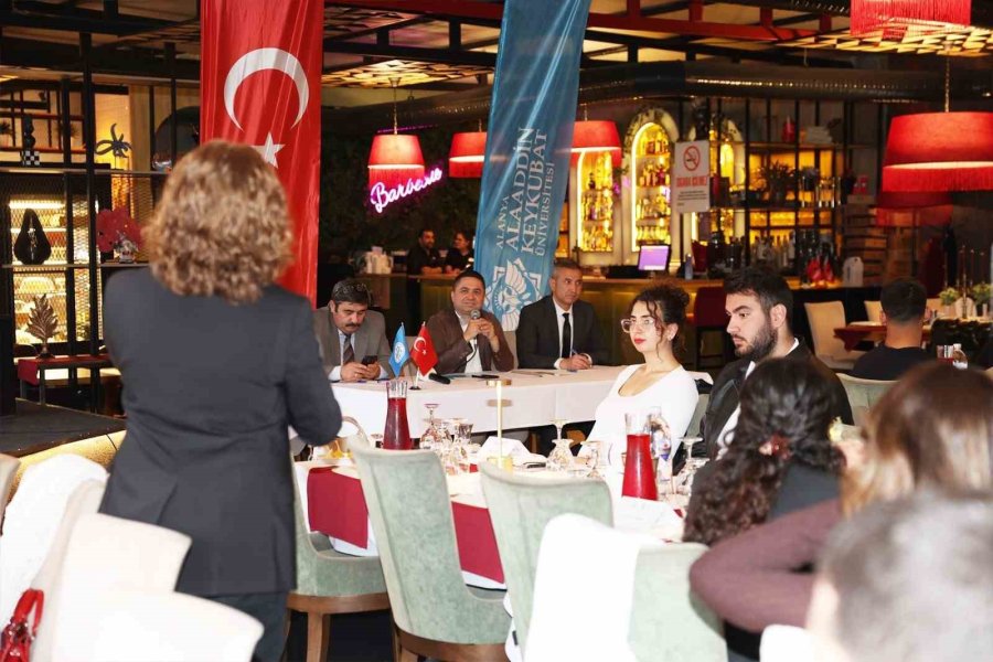 Muratpaşa’da Birlik Sofrası