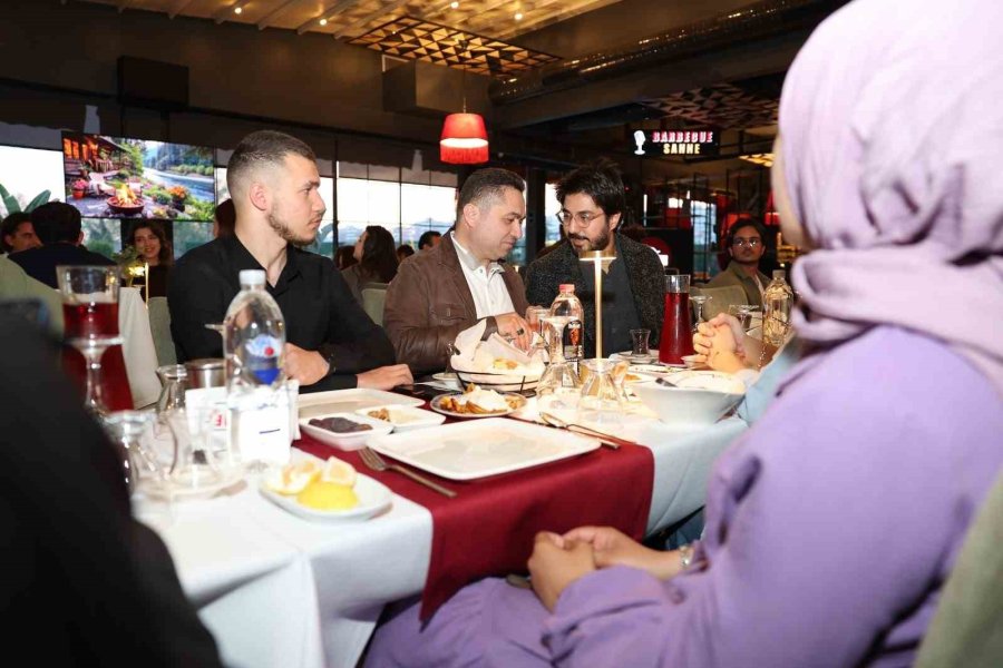 Muratpaşa’da Birlik Sofrası