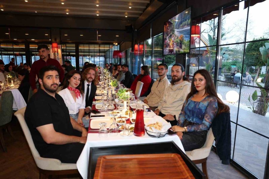 Muratpaşa’da Birlik Sofrası