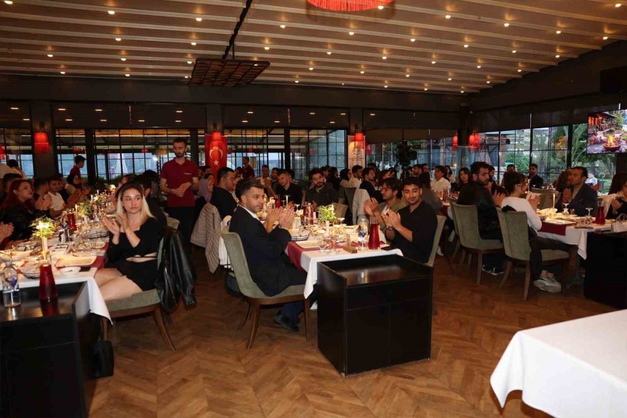 Muratpaşa’da Birlik Sofrası