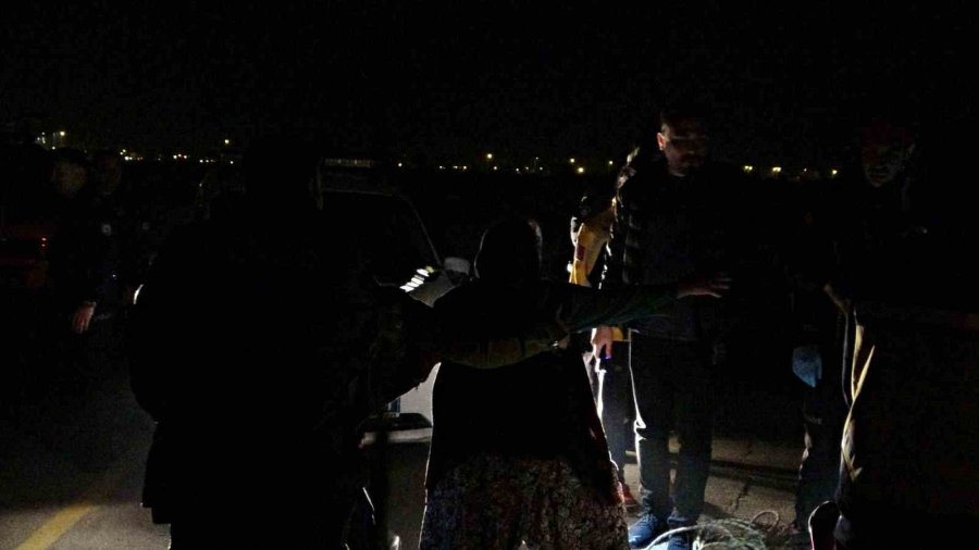 Sulama Kanalında Cansız Bedeni Bulundu, Eşinin Feryatları Yürekleri Dağladı