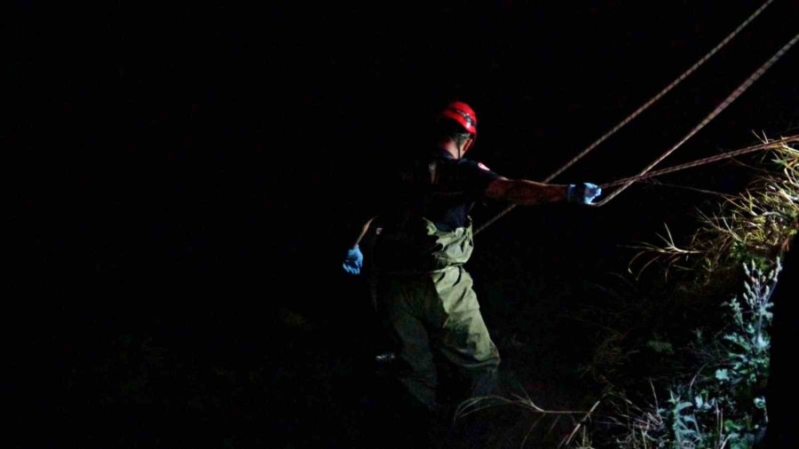 Sulama Kanalında Cansız Bedeni Bulundu, Eşinin Feryatları Yürekleri Dağladı