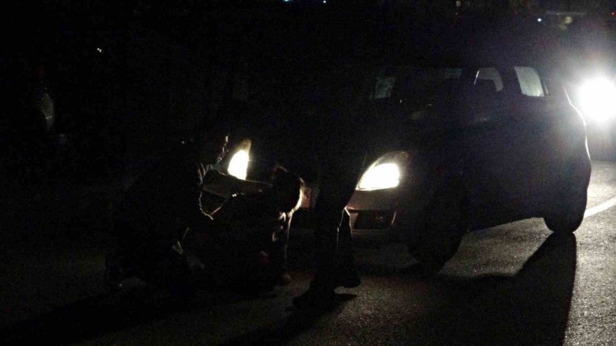 Sulama Kanalında Cansız Bedeni Bulundu, Eşinin Feryatları Yürekleri Dağladı