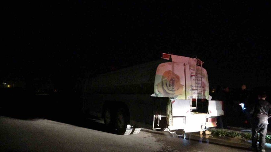 Sulama Kanalında Cansız Bedeni Bulundu, Eşinin Feryatları Yürekleri Dağladı