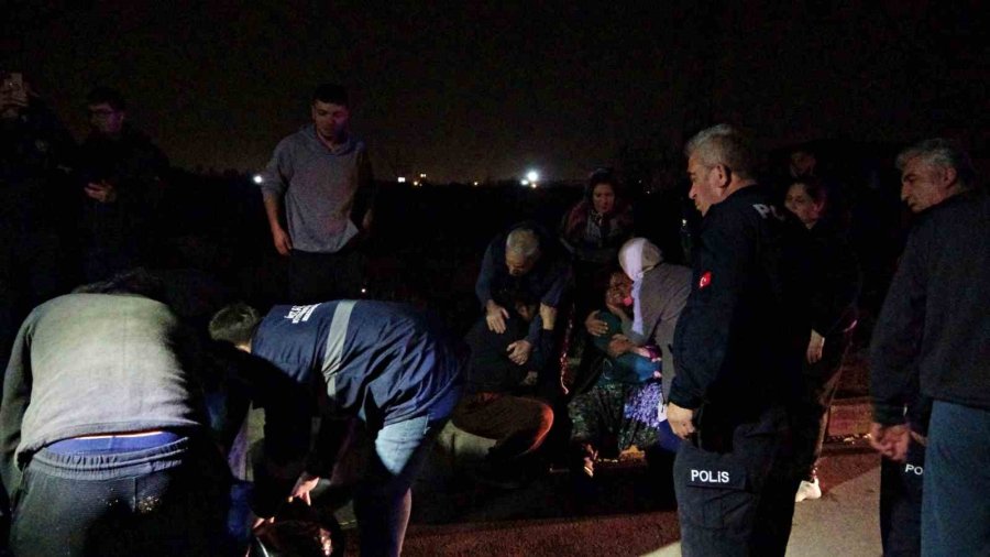 Sulama Kanalında Cansız Bedeni Bulundu, Eşinin Feryatları Yürekleri Dağladı