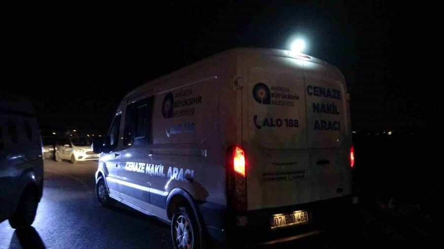 Sulama Kanalında Cansız Bedeni Bulundu, Eşinin Feryatları Yürekleri Dağladı