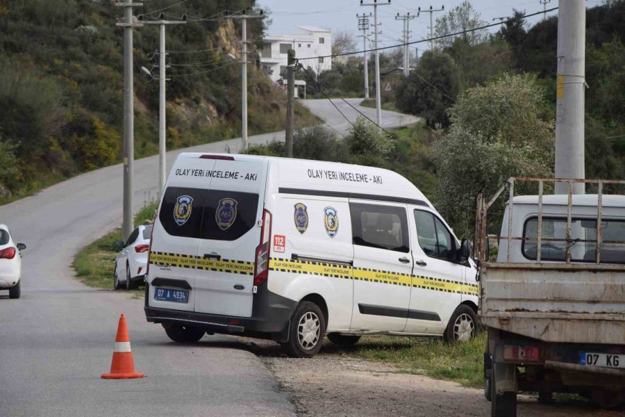 Keçilerini Otlatan Çobana Silahlı Saldırı: 1 Keçi Telef, 1 Keçi Yaralı