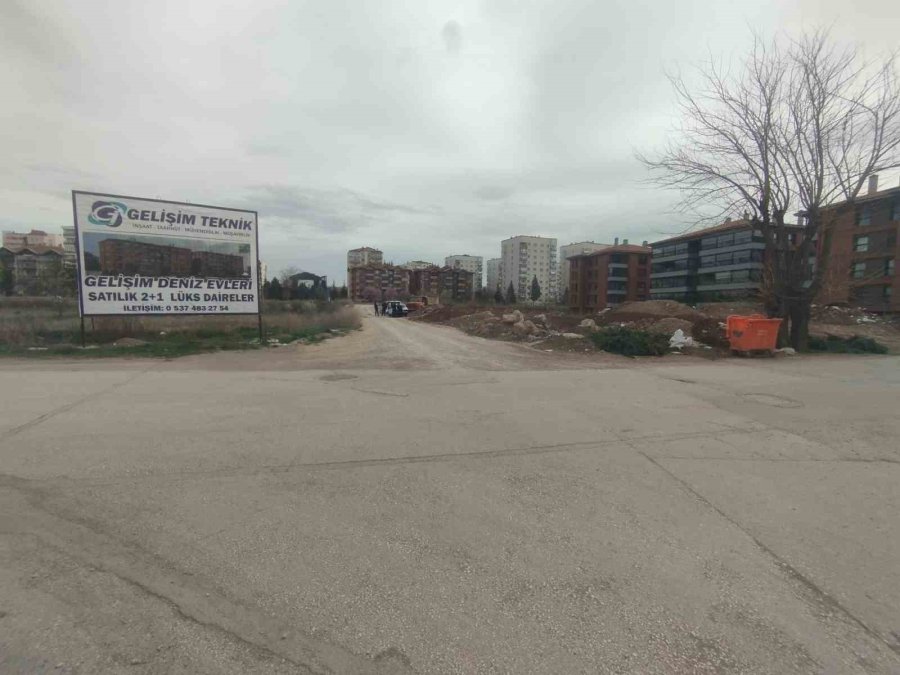 Odunpazarı Belediyesi Kaçak Hafriyat Dökümüne Geçit Vermiyor