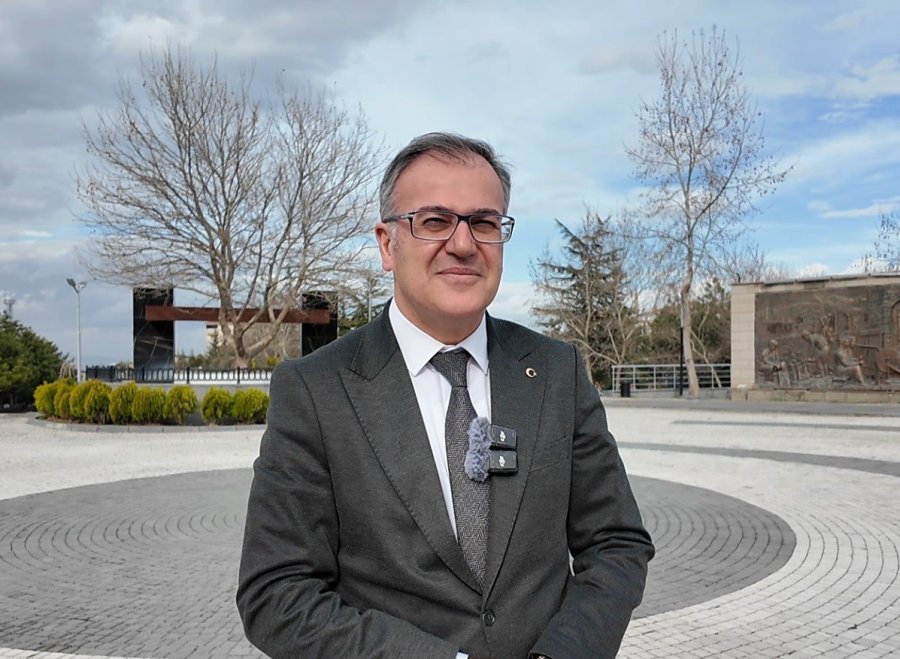 Başkan Özdoğan: "hacılar’ımızın Her Köşesi Bayrama Hazır"