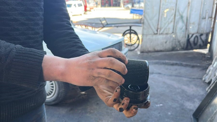 Araçların Düzenli Sıvı Bakımına Dikkat