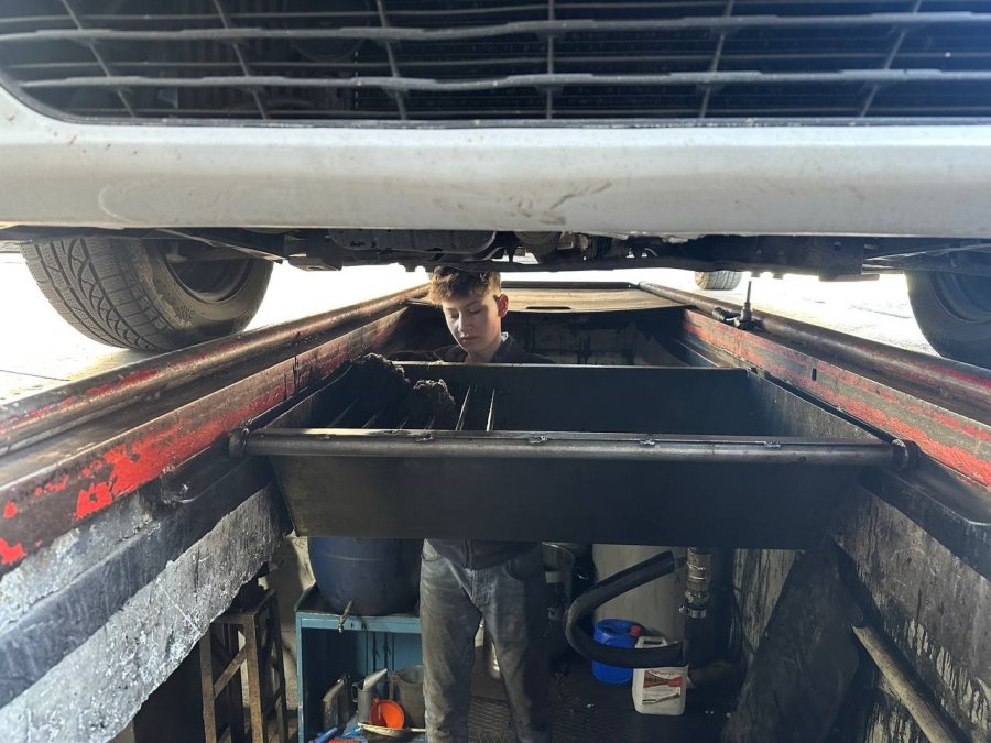 Araçların Düzenli Sıvı Bakımına Dikkat