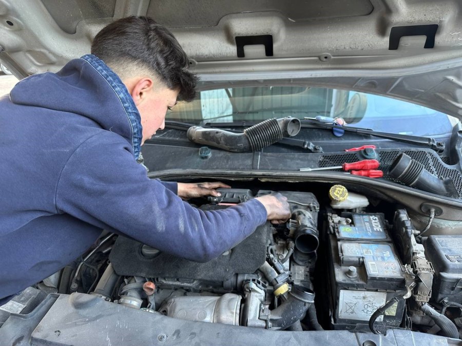 Araçların Düzenli Sıvı Bakımına Dikkat