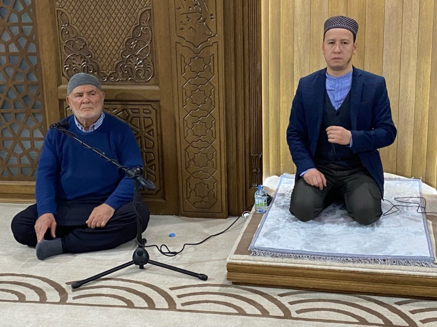 Kulu’da Kadir Gecesi Çoşkusu