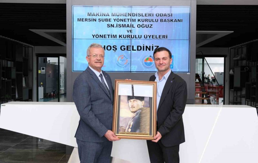 Tekli: "osb’de Kullanılan Enerjinin Yüzde 24’ü Güneş Enerjisinden Karşılanıyor"