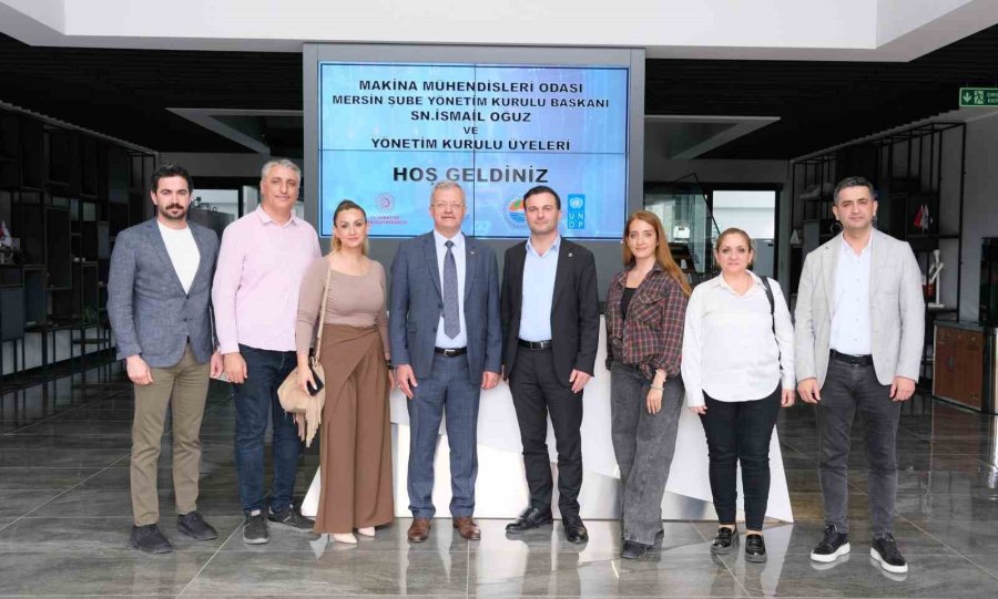 Tekli: "osb’de Kullanılan Enerjinin Yüzde 24’ü Güneş Enerjisinden Karşılanıyor"