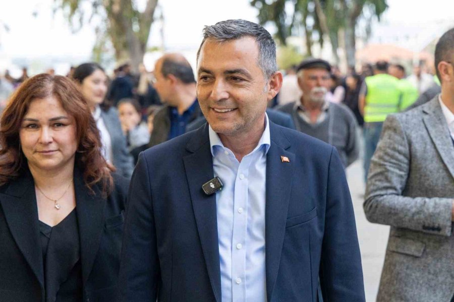 Manavgat Belediyesi, Kadir Gecesi’nde Gönülleri Buluşturdu