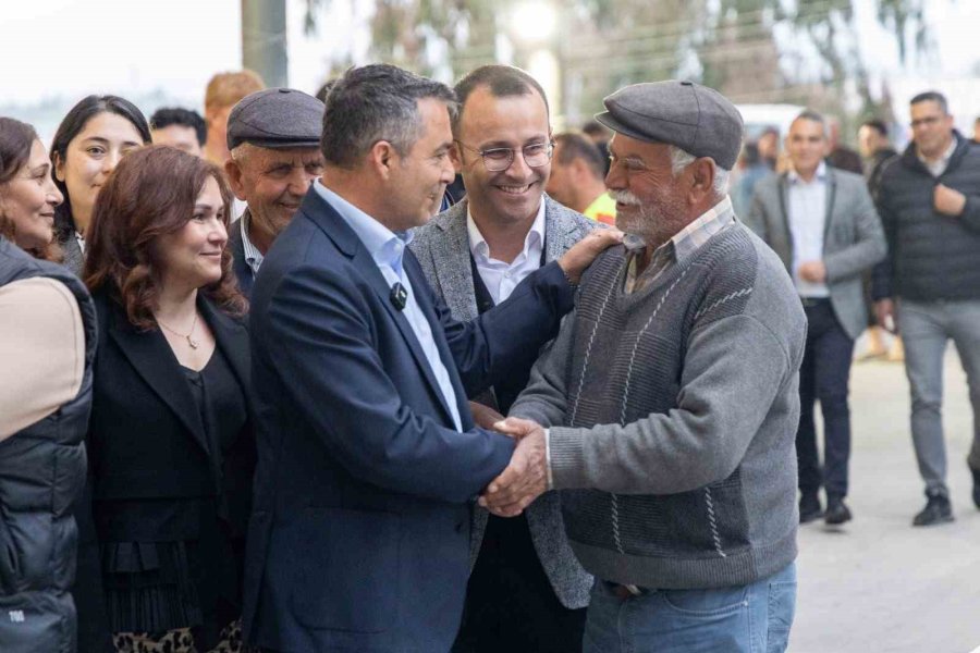 Manavgat Belediyesi, Kadir Gecesi’nde Gönülleri Buluşturdu