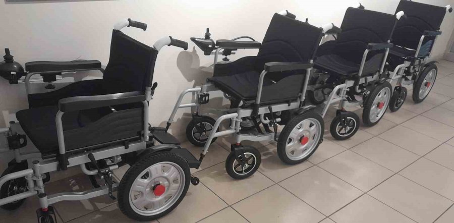 Niğde’de 4 Engelli Kardeşin Hayali Gerçek Oldu