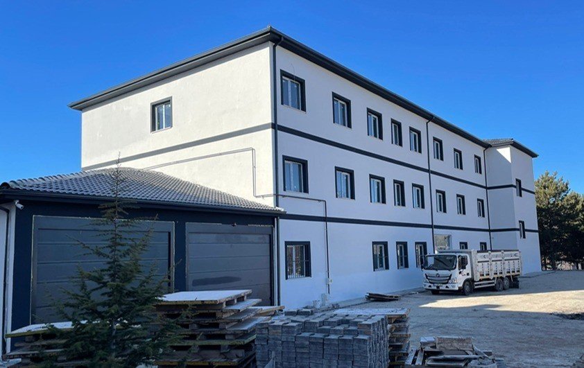 Pınarbaşı’na Kazandırılan Sağlık Tesisi İncelendi