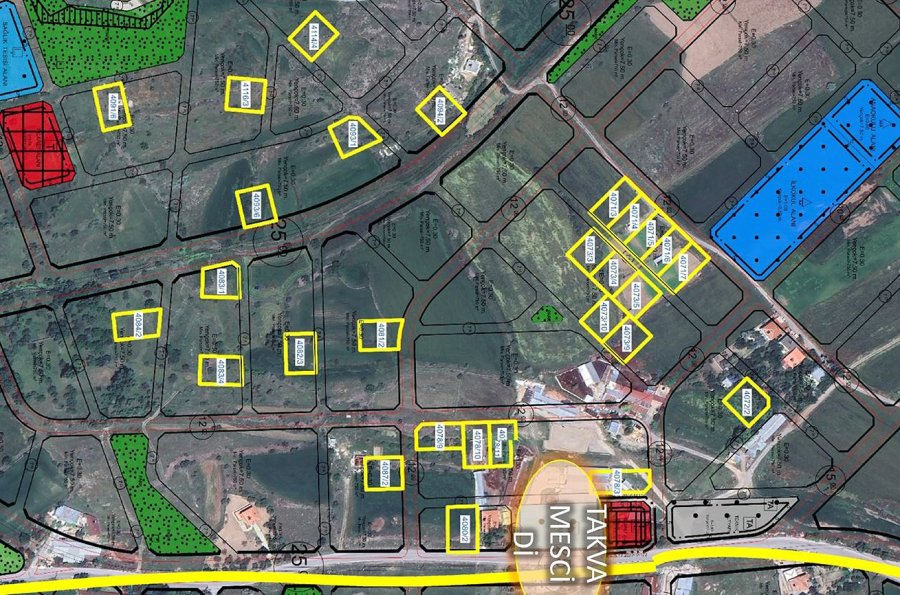 Talas Belediyesi’nden Taksit İmkanlı Yatırım Fırsatları