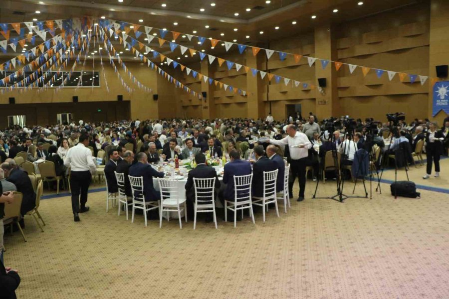 Mevlüt Çavuşoğlu: "alanya-antalya Otobanında Çalışmalar Başladı"