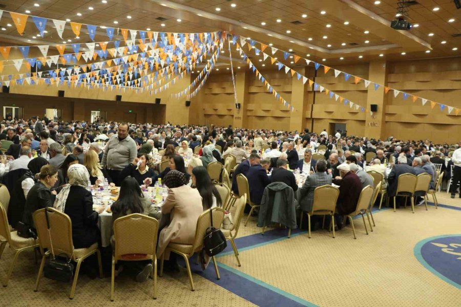 Mevlüt Çavuşoğlu: "alanya-antalya Otobanında Çalışmalar Başladı"