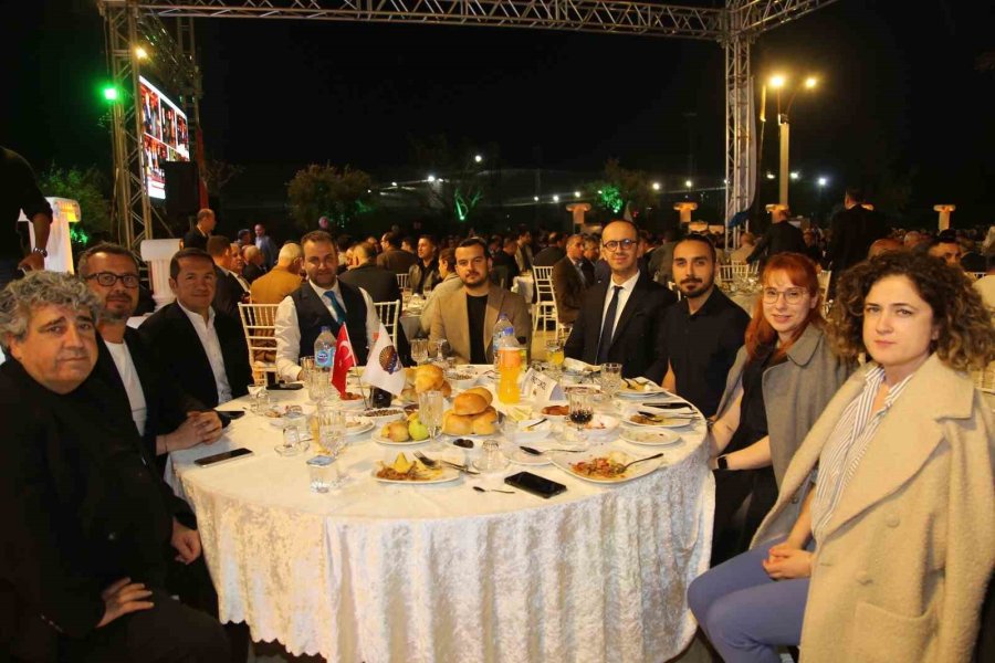 Altso Alanya’yı İftarda Buluşturdu