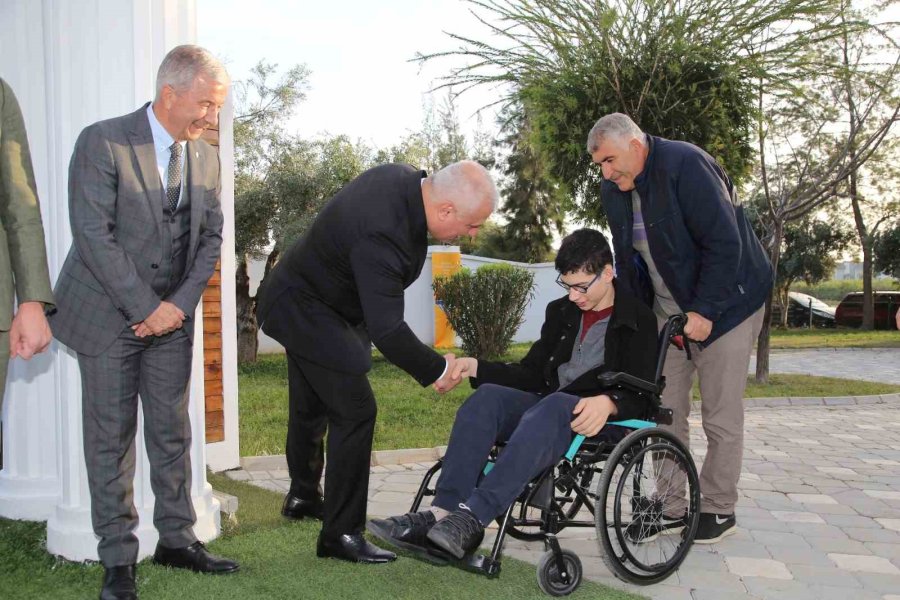 Altso Alanya’yı İftarda Buluşturdu