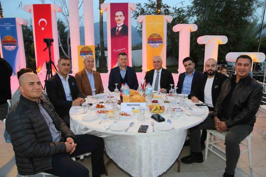 Altso Alanya’yı İftarda Buluşturdu
