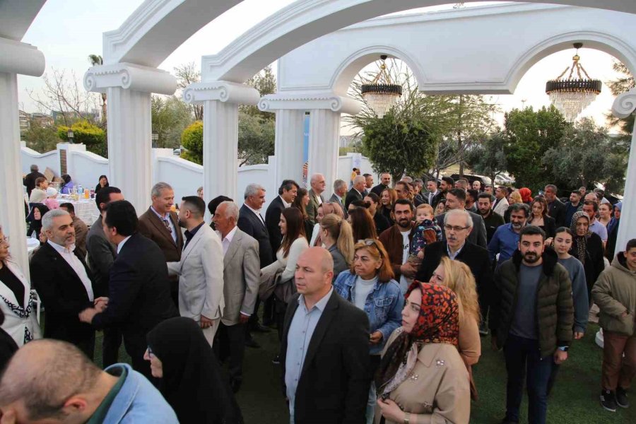 Altso Alanya’yı İftarda Buluşturdu