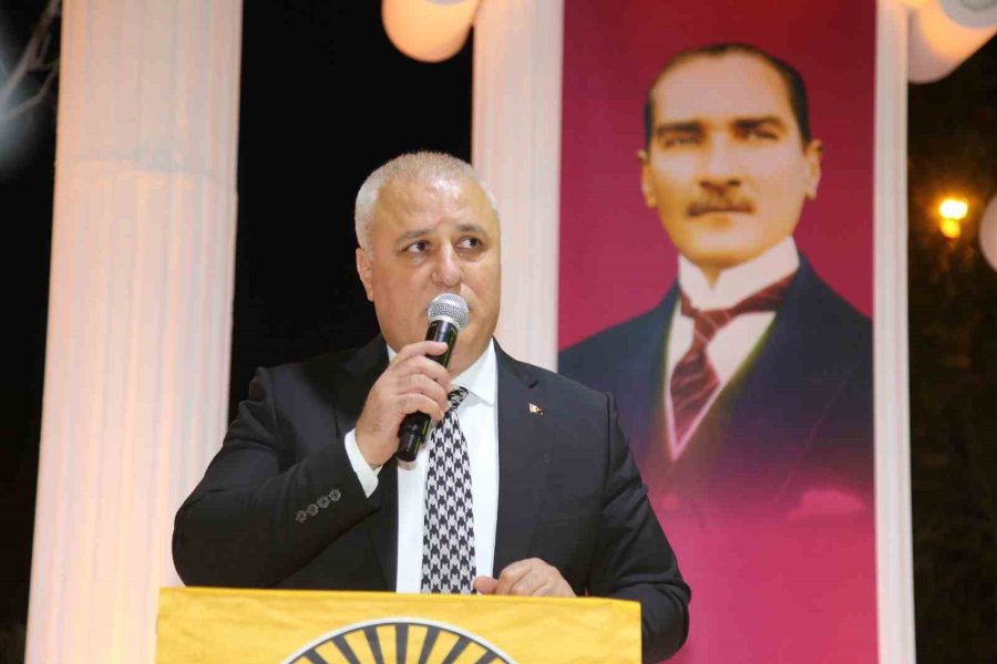 Altso Alanya’yı İftarda Buluşturdu