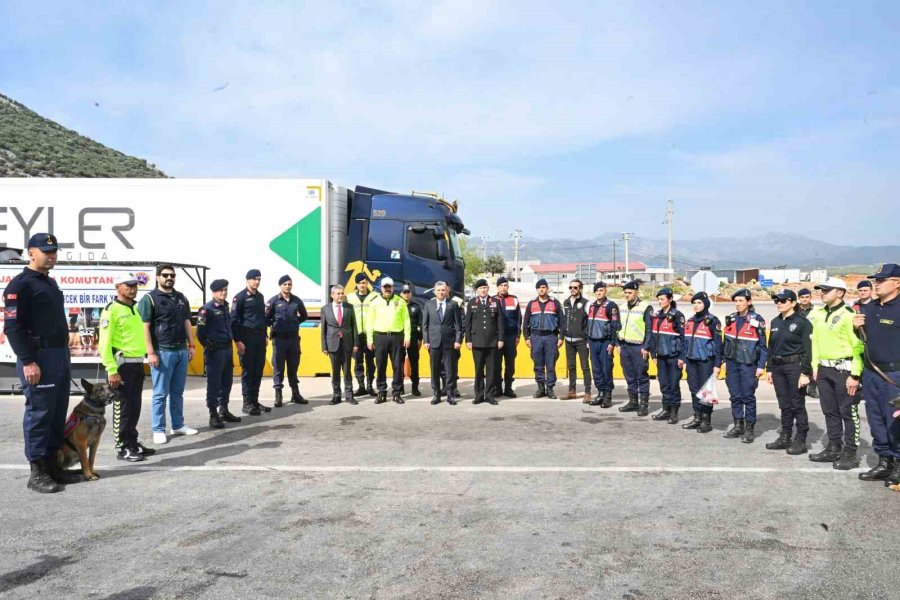 Antalya’daki Gösterilere Yönelik Adli İşlemler Tamamlandı: 26 Kişi Tutuklandı