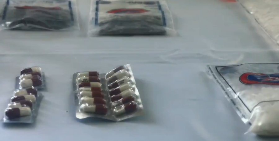 Alanya’da Uyuşturucu Operasyonu: 21 Tutuklama