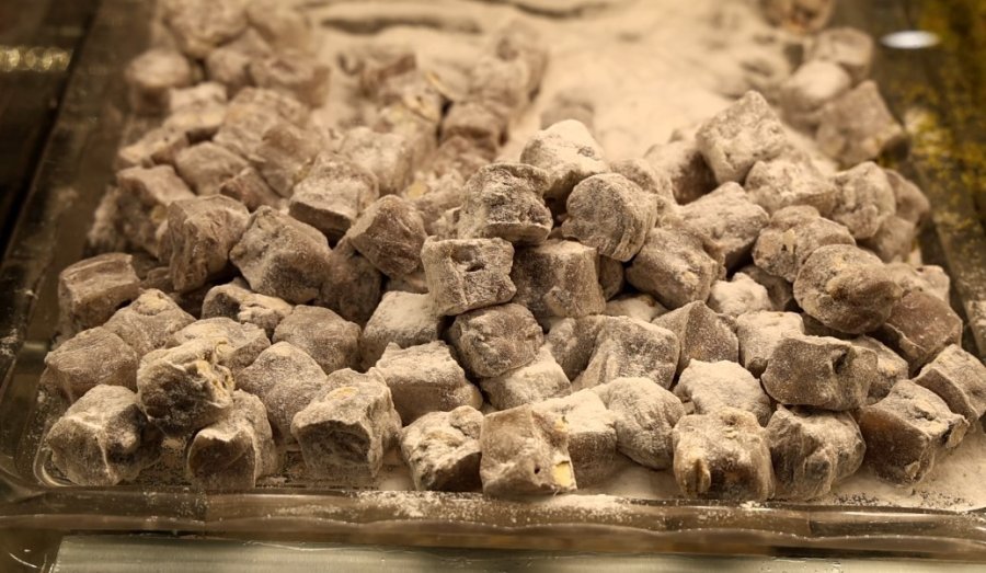 Bayramların Vazgeçilmezi Lokum