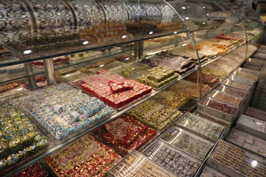 Bayramların Vazgeçilmezi Lokum