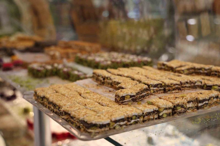 Bayramların Vazgeçilmezi Lokum