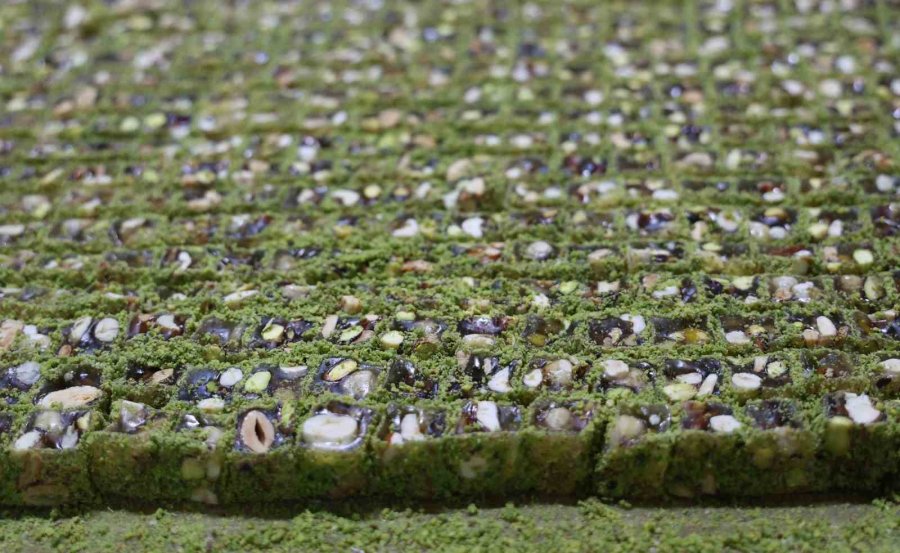 Bayramların Vazgeçilmezi Lokum