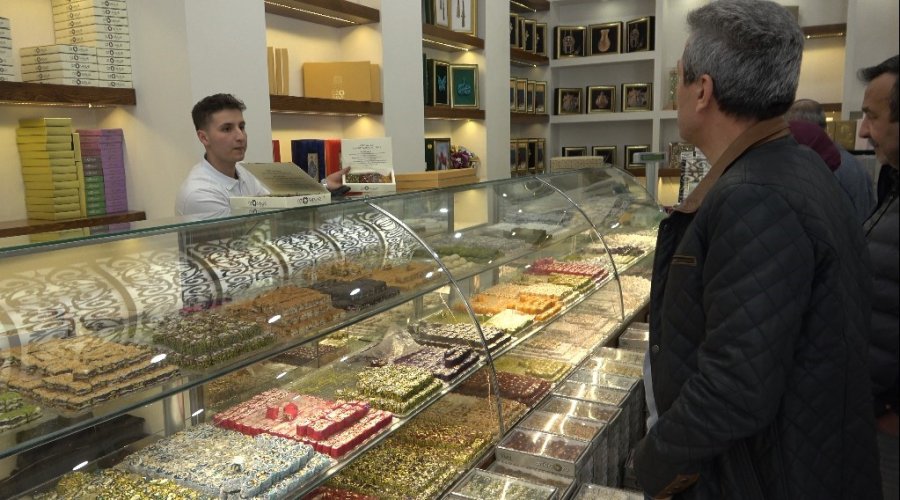 Bayramların Vazgeçilmezi Lokum