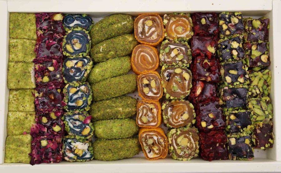 Bayramların Vazgeçilmezi Lokum