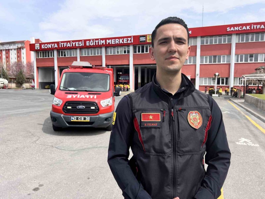 Uzmanlardan Bayramda Evden Çıkmadan Önce Yangına Karşı Basit Önlem Uyarısı