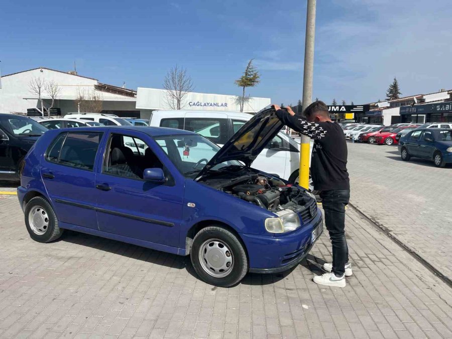 İkinci El Araç Piyasasında Hareketlilik Bekleniyor
