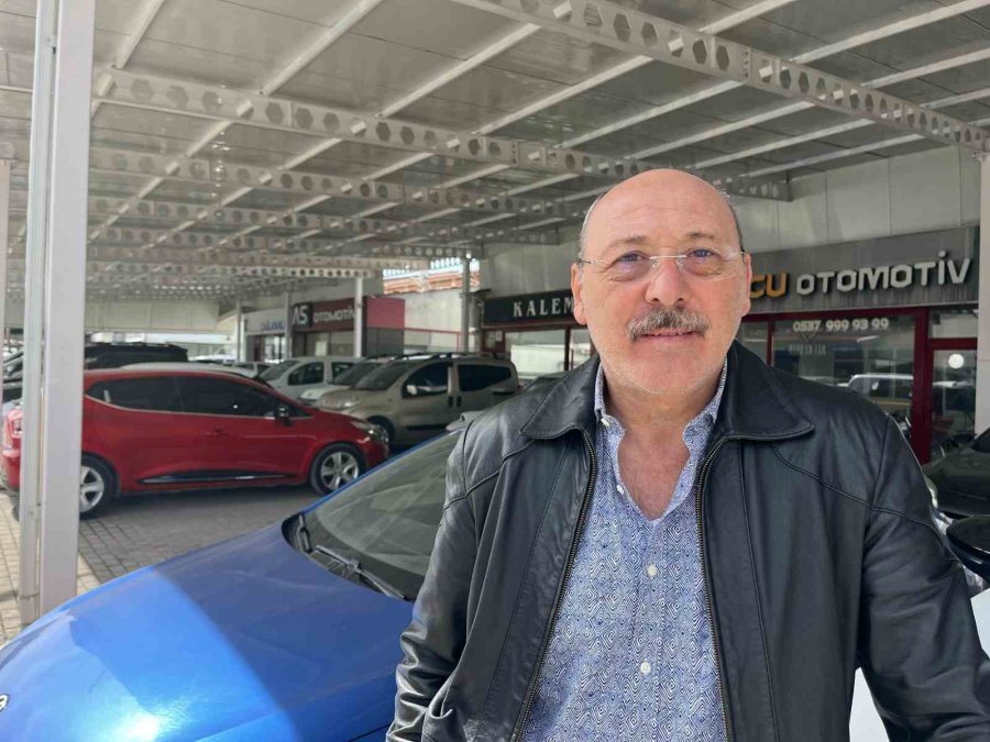 İkinci El Araç Piyasasında Hareketlilik Bekleniyor