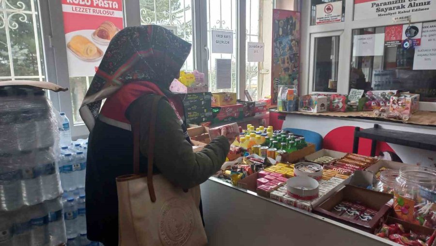 Gıda Deneticileri Piyasada