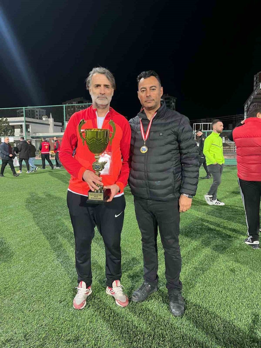 Özvatanspor 4.sırada Tamamladı